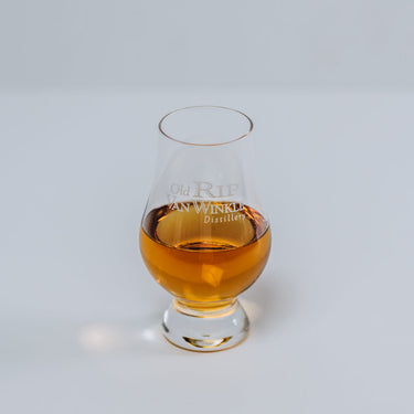 The Old Rip Van Winkle Tasting Glass